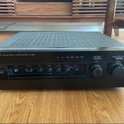 Yamaha Natural Sound Stereo Amp