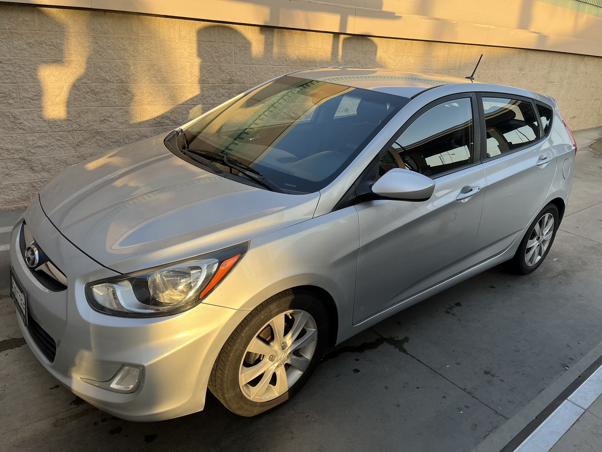 2012 Hyundai Accent