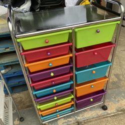 Storage Organizer Cart