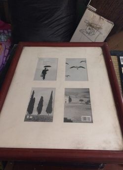 Picture frame! Must Go!