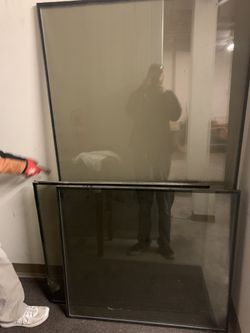 3 Double Pain Windows .