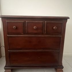 Solid Wood Drawer