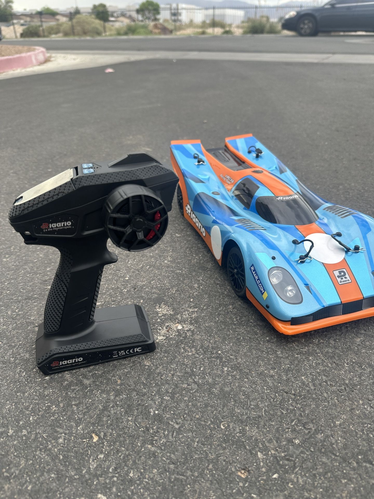 Rc Car 70mph