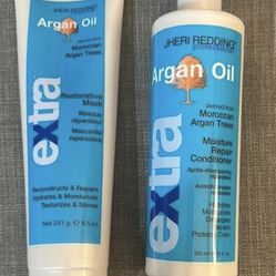 Jheri Redding Argan Oil 