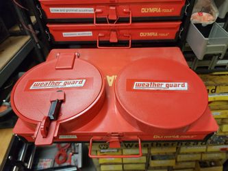 Weatherguard model 239 conduit Carrier