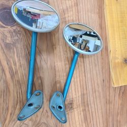 Vintage Truck Mirrors