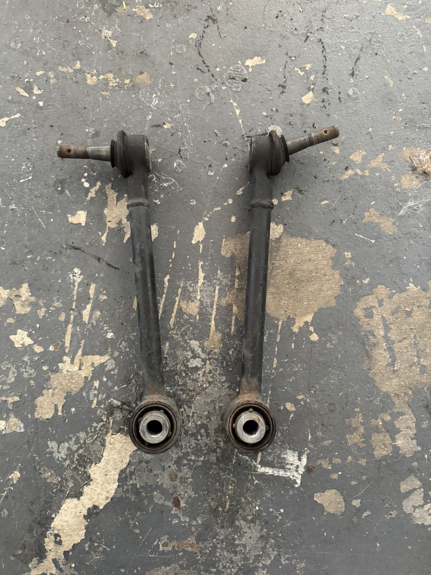 FRS BRZ 86 OEM Rear Toe Arms