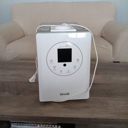 Hybrid Ultrasonic Humidifier