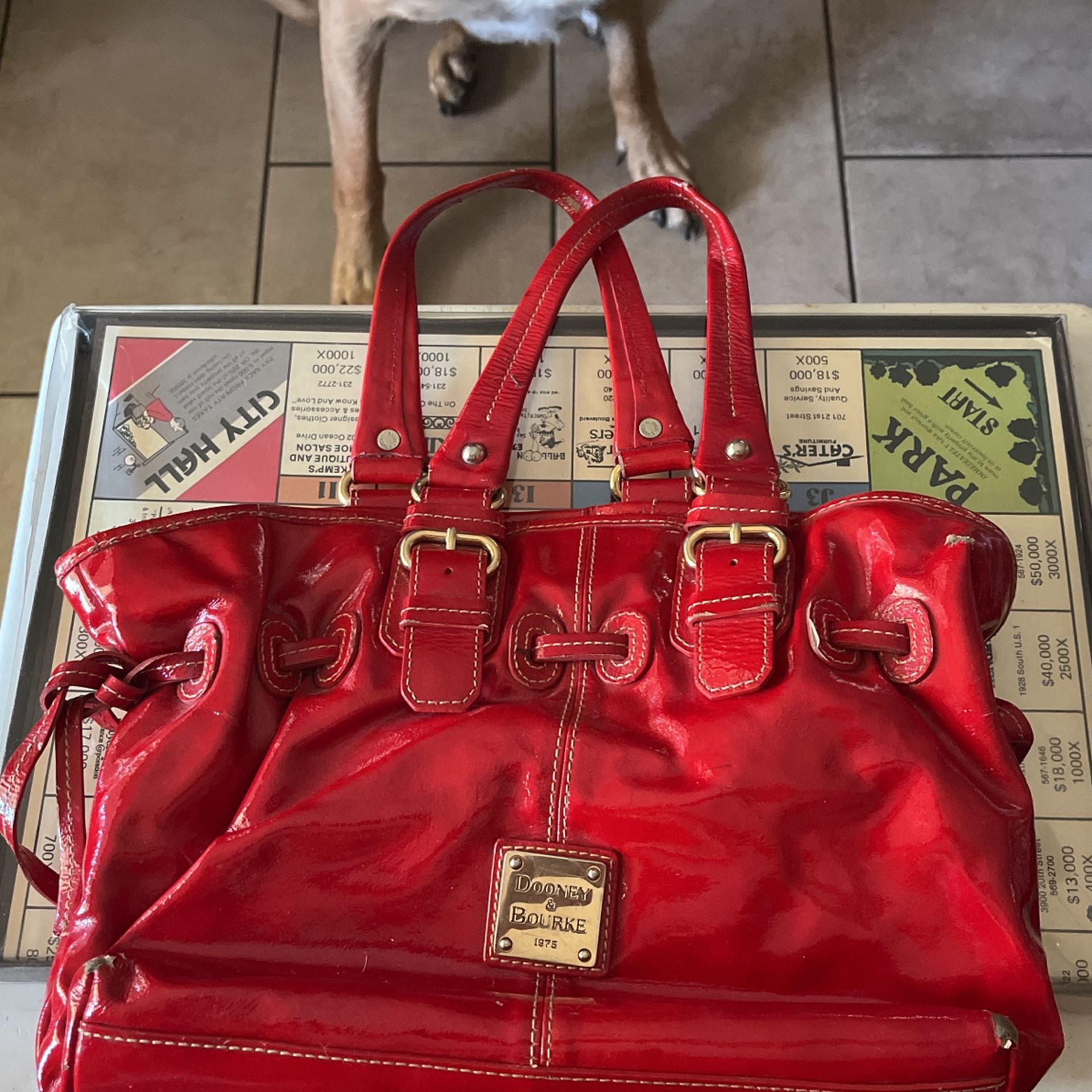 Dooney And Bourke Handbag