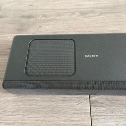 Sony HTA5000 5.2.1ch soundbar