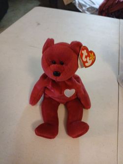 Beanie baby