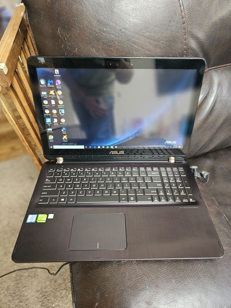 Asus Notebook PC , I7