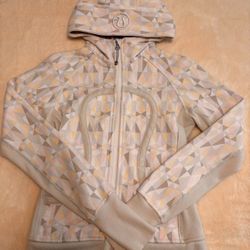 Womens Lululemon Scuba Hoodie