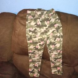Kids Soldier Pants 