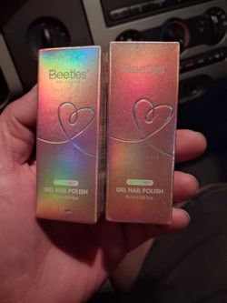 Beetles gel polish/gel nail polish