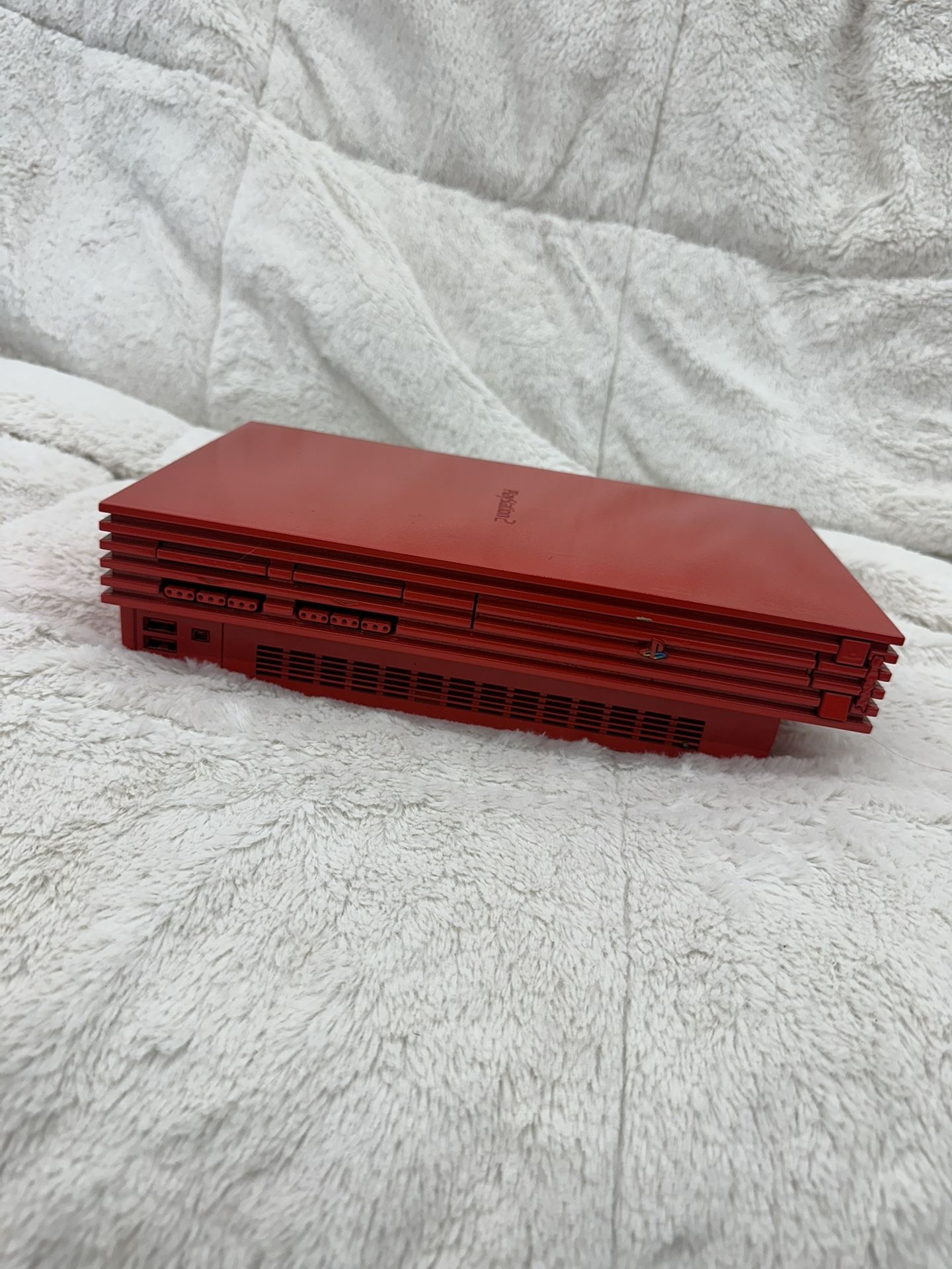 Ps2 With Games