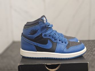 Size 12.5c Air Jordan 1 Marina