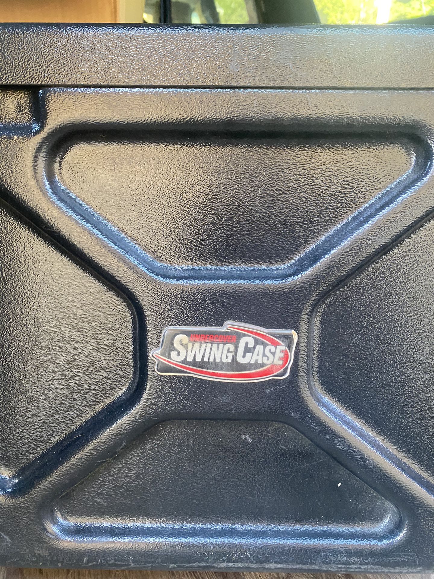  Driver side swing case 