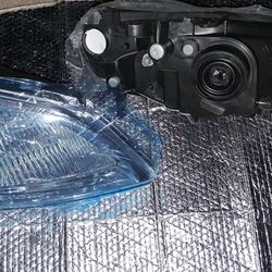 2001 - 2003 Honda Civic Headlights 