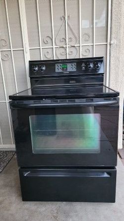 Stove Glass Top maytag