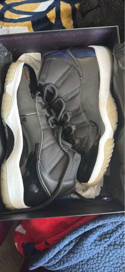 Jordan 12 Space Jam (Size 13)
