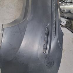 2016-2018 BMW 328i/330i/F30 REAR BUMPER