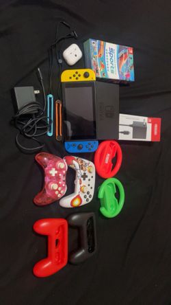 Nintendo switch