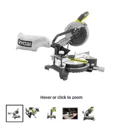 Ryobi Miter Saw