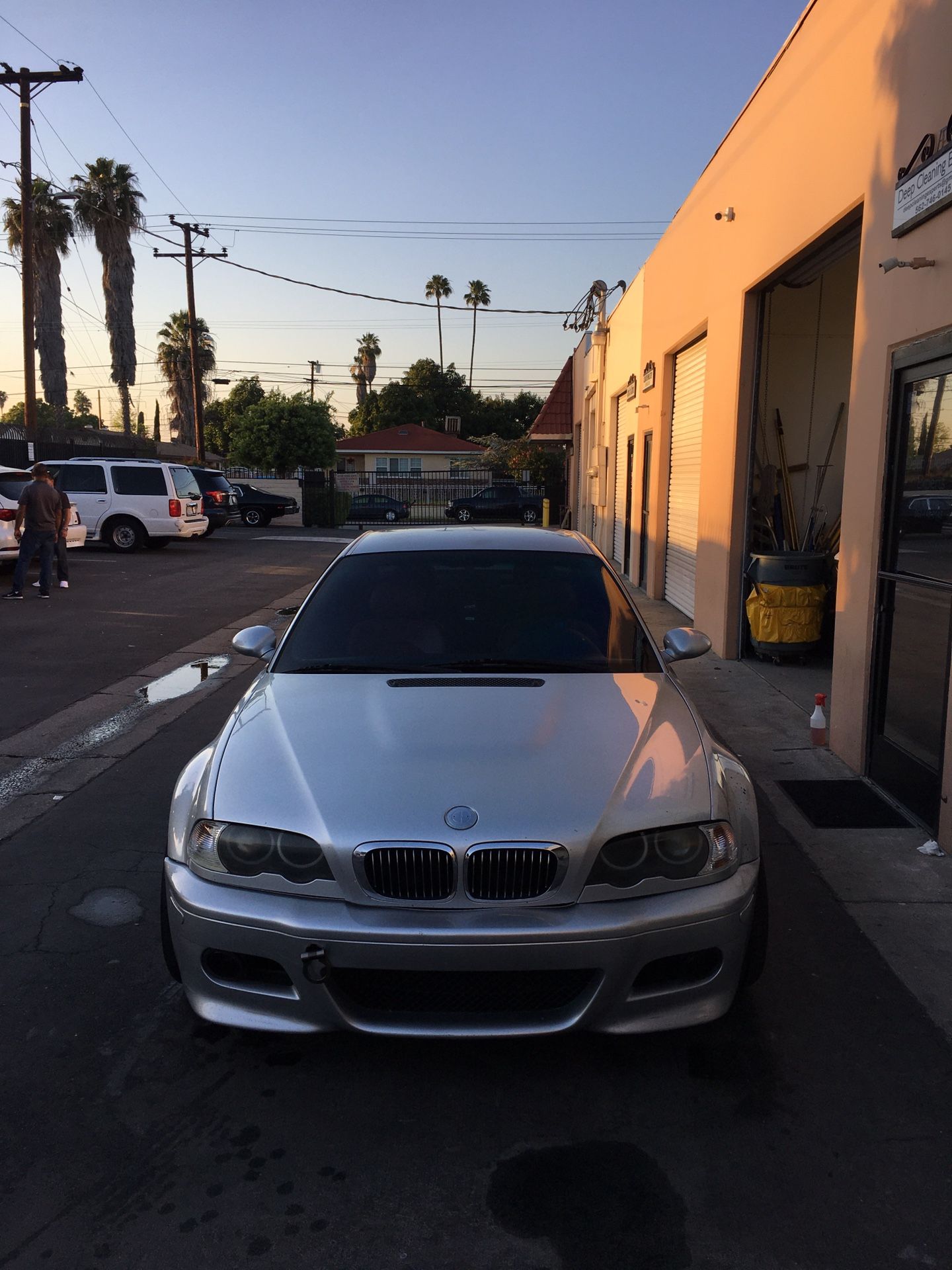 2002 BMW M3