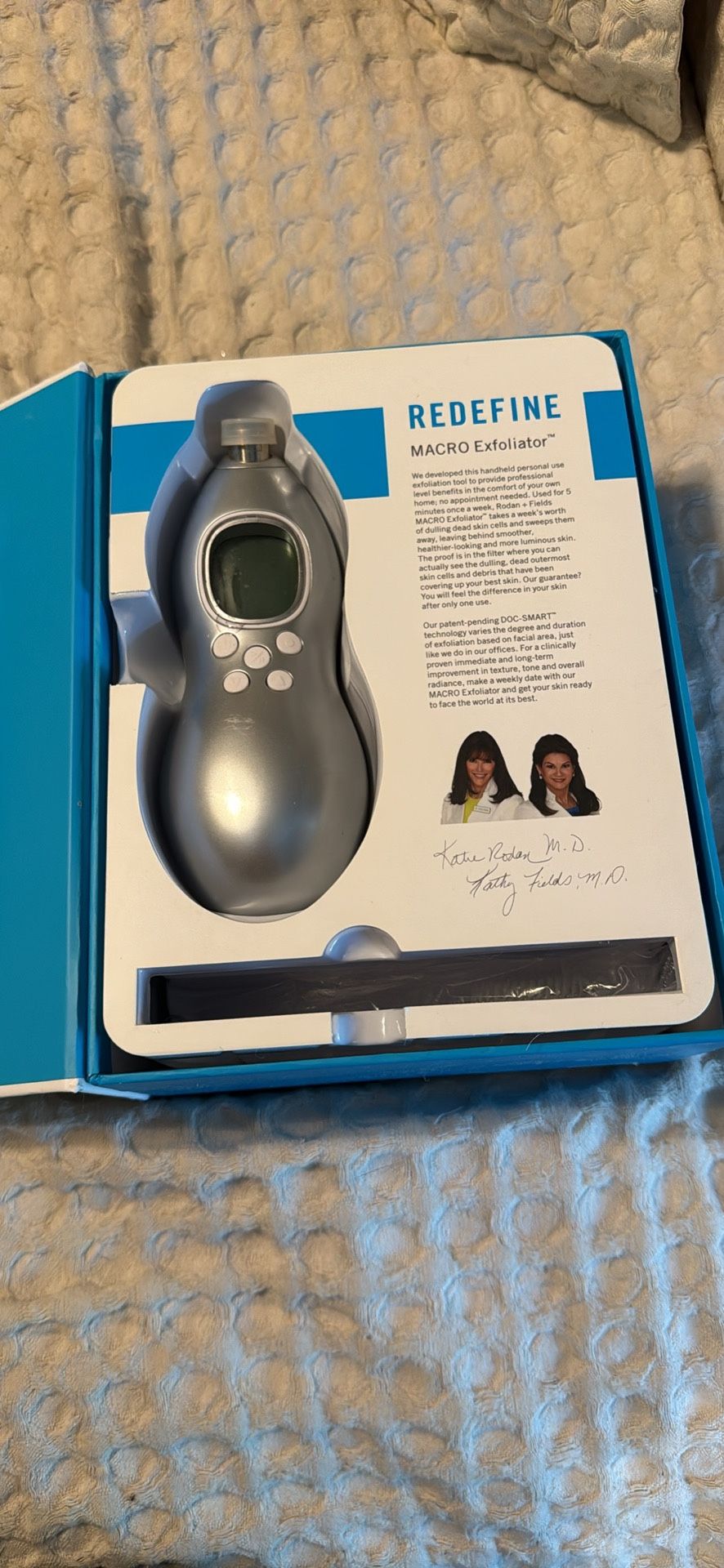Rodan And Fields Macro Exfoliator