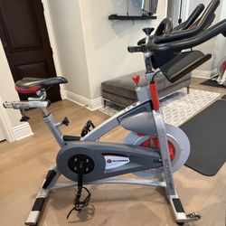 🚴‍♂️ Schwinn AC Sport Spin Bike – Smooth Ride, Ready to Go!
