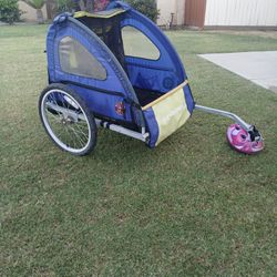 Bicycle Stroller