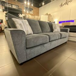 Brand New 2-pcs Sofa Set