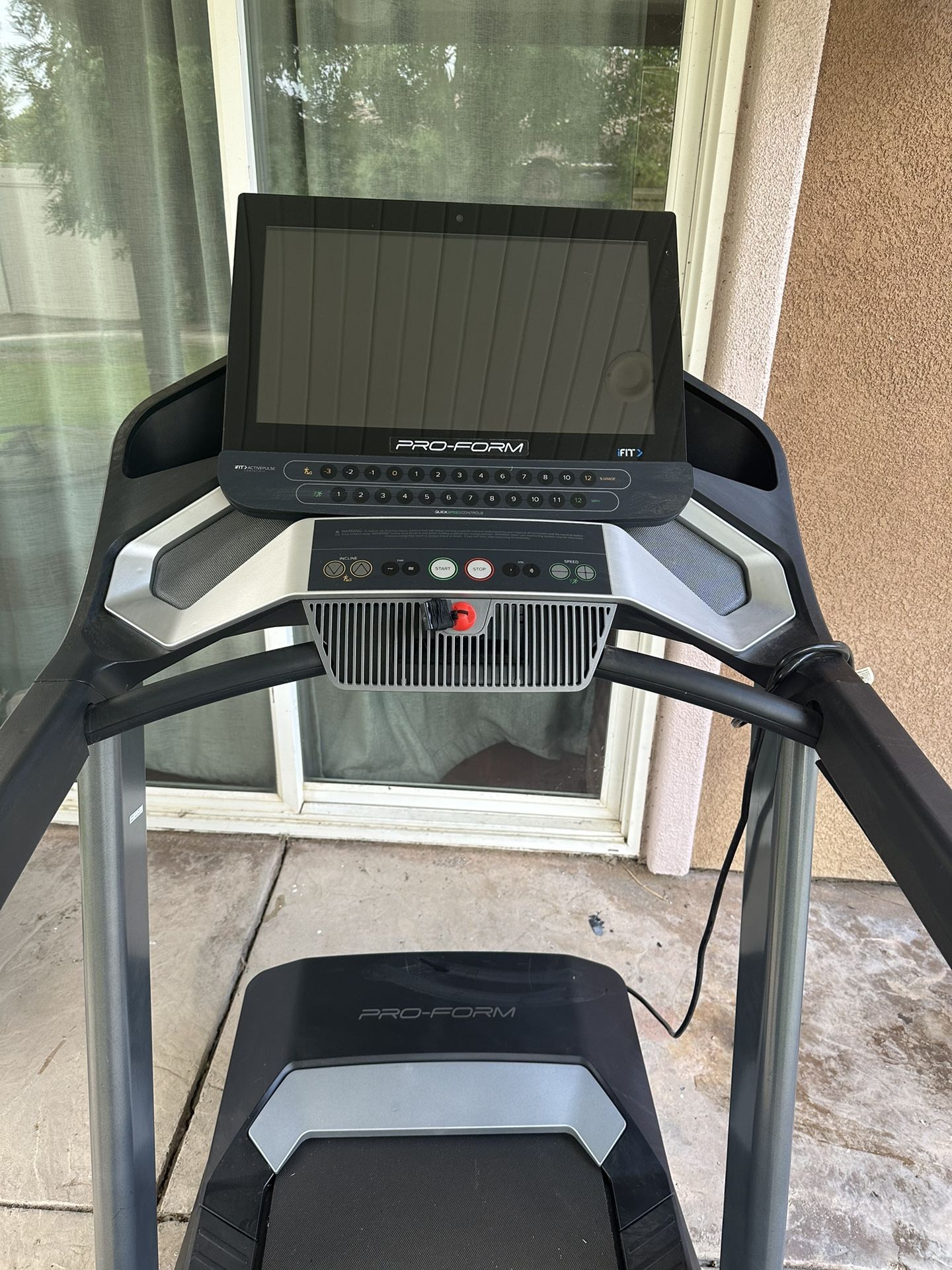 Pro-Form Treadmill 