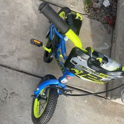 Kids bike