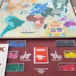 Risk Board Game