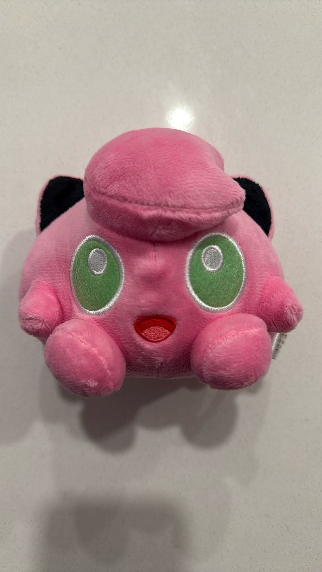 Jigglypuff Plushie