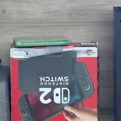Nintendo swicht