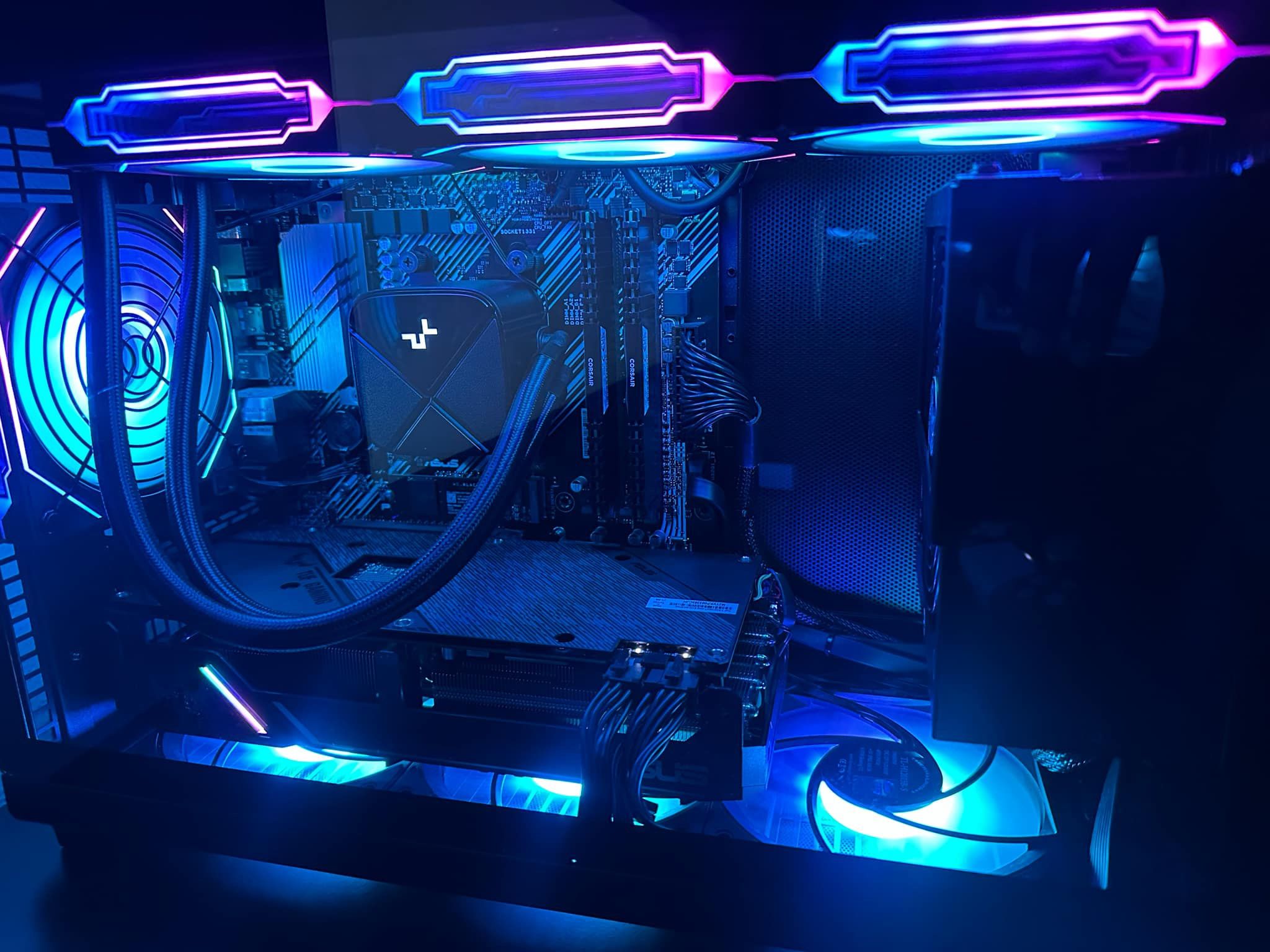NEWGAMING PC PERFORMANCE