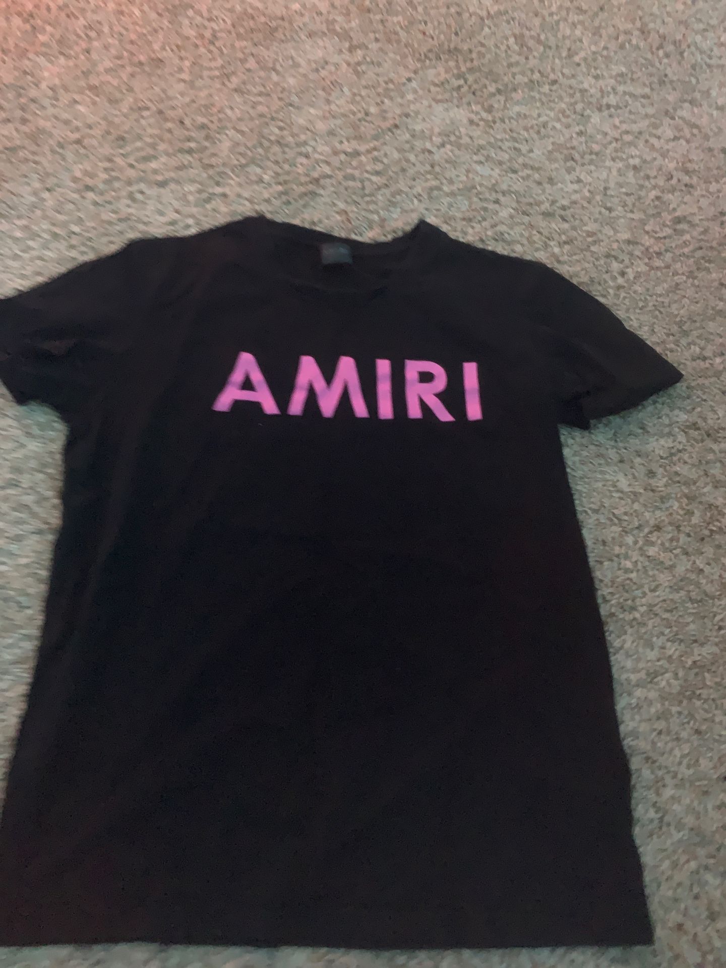 Mike Amiri t shirt