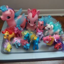 Unicorns 