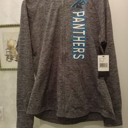 NFL Sweat Jacket With Hoodie