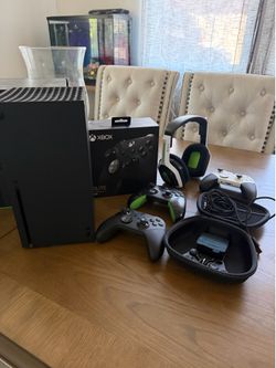 Xbox series X bundle