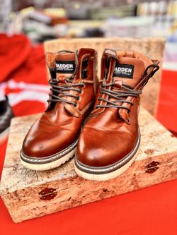 Steve Madden Men boots