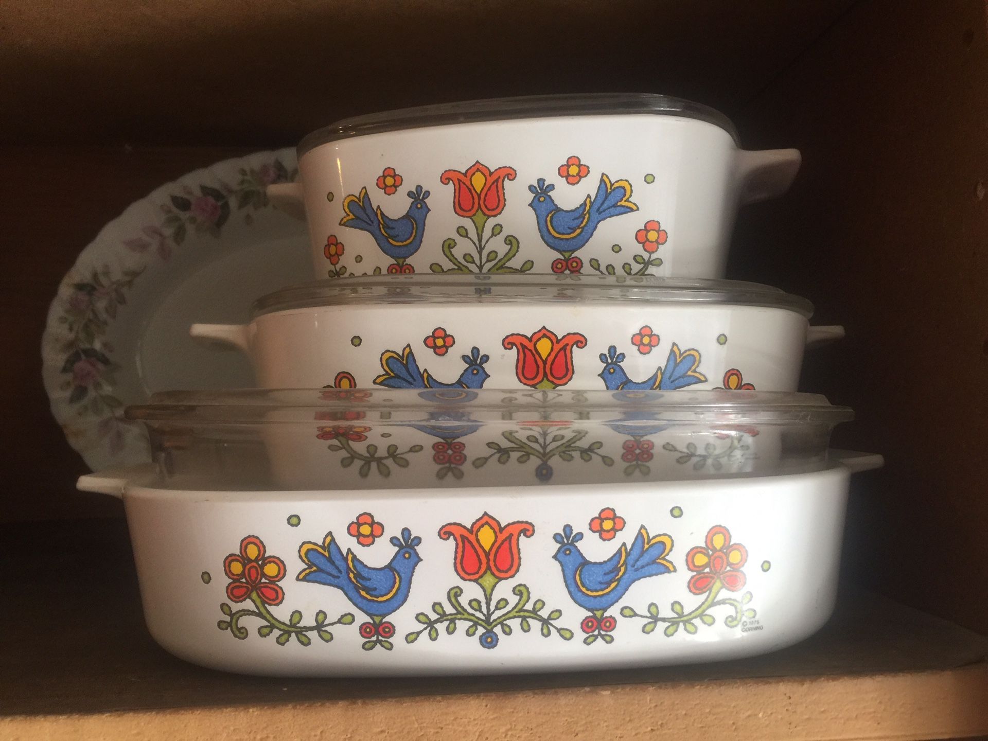 Vintage Pyrex