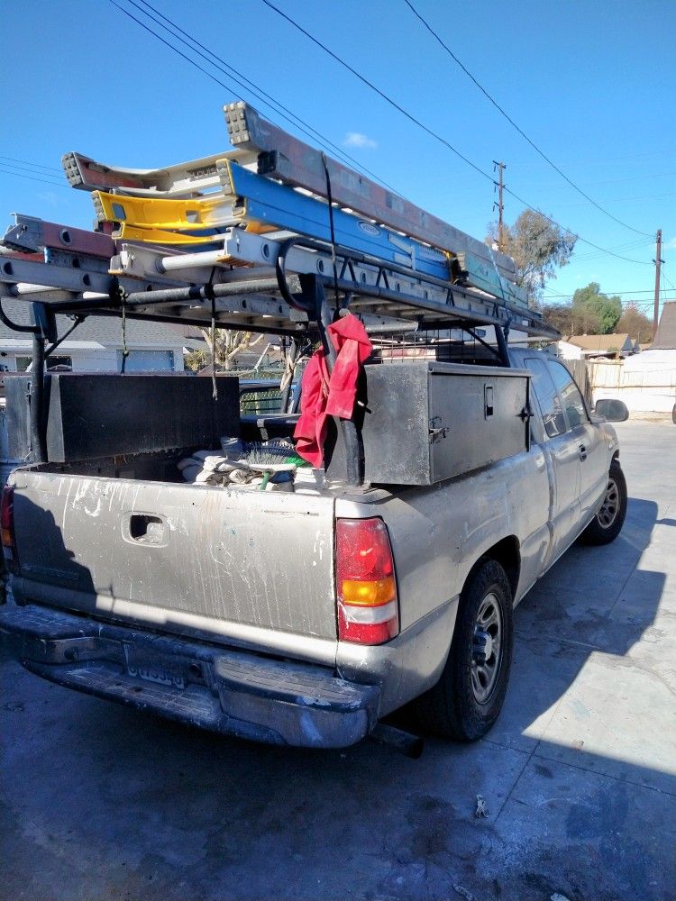 2001 Chevrolet Silverado