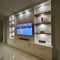 Tv Entertainment Center 