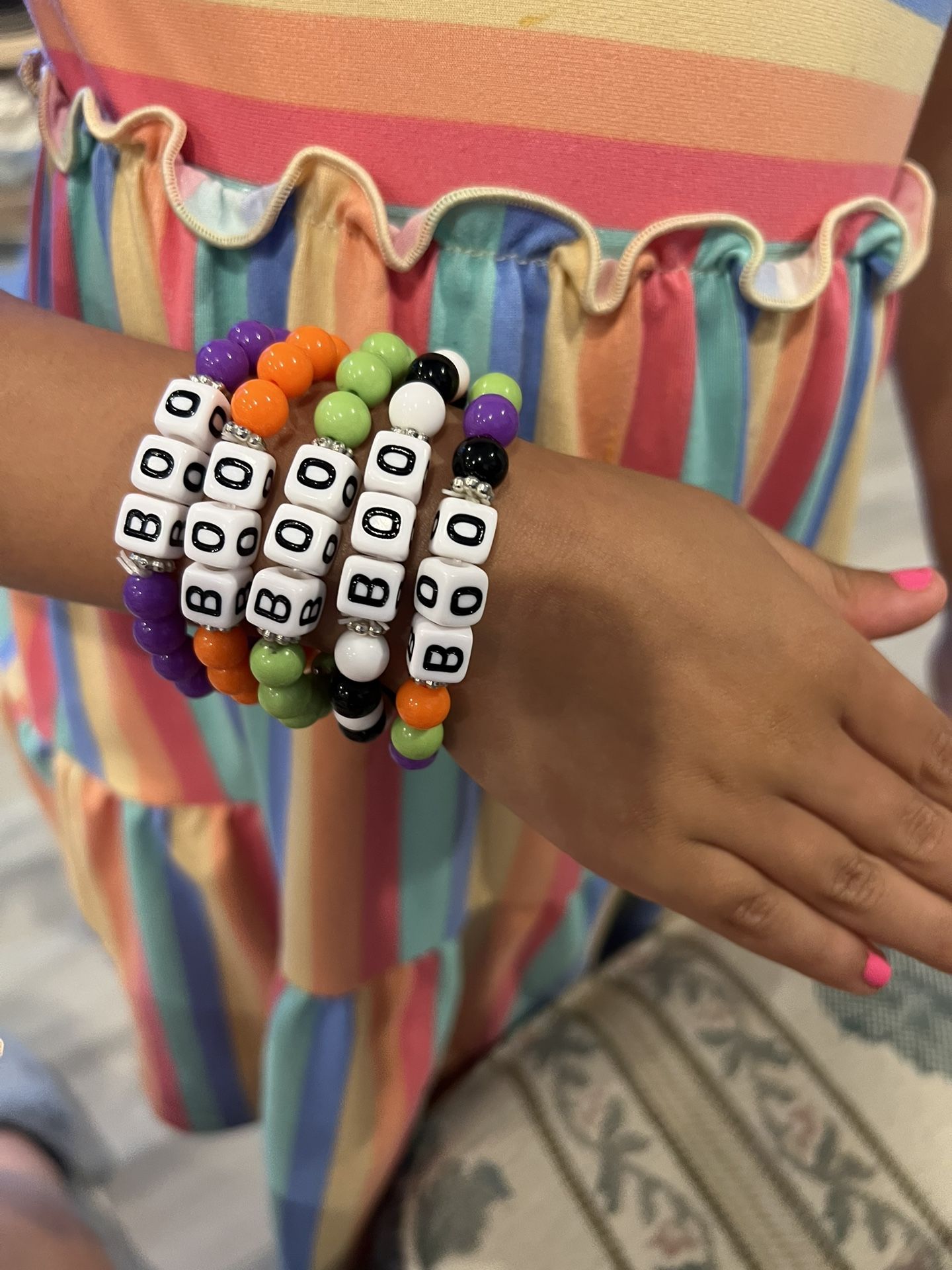Boo Bracelets