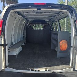 2007 Chevrolet Express
