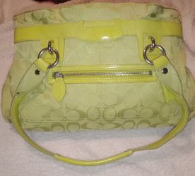 Coach Penelope Satchel Bag